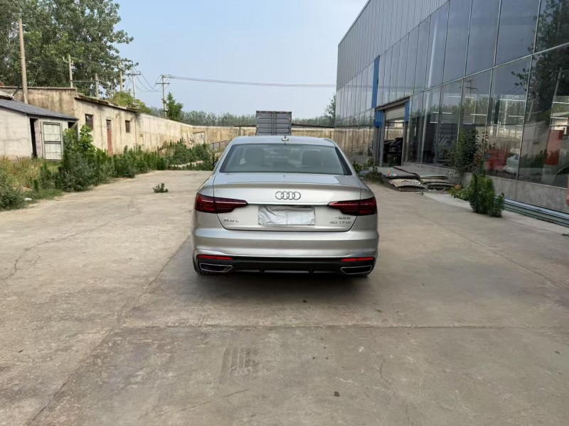 徐州24年奥迪A4L8