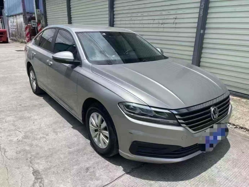 汕頭21年大眾朗逸2