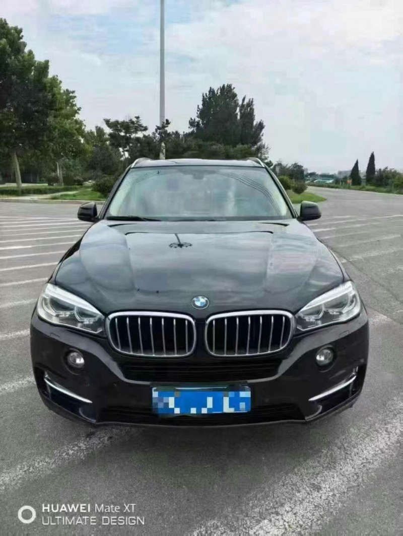 嘉興17年寶馬X51