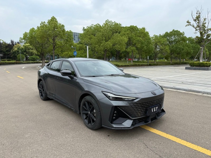 盐城23年长安汽车UNI3