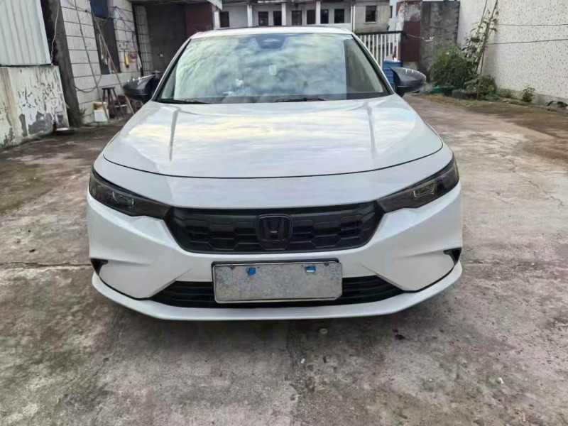 湖州23年本田型格1