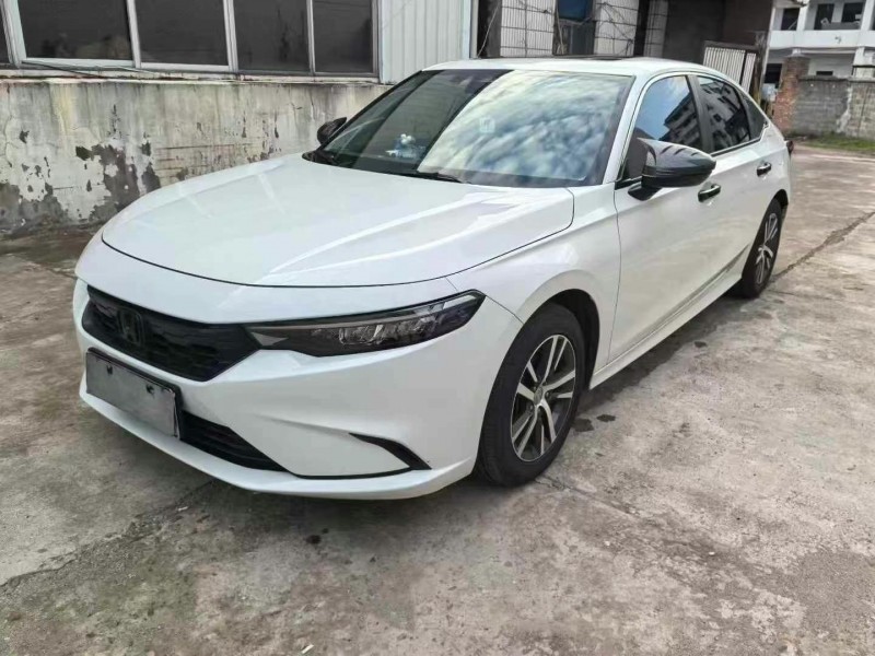 湖州23年本田型格2