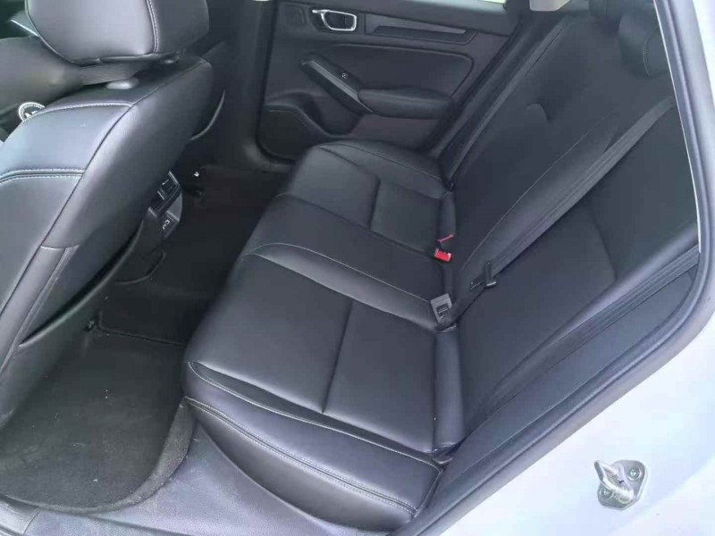 湖州23年本田型格6