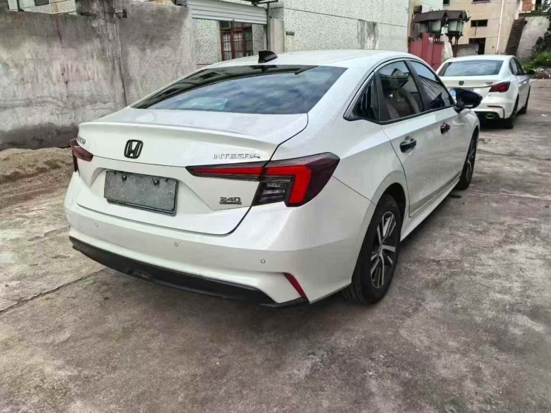 湖州23年本田型格7