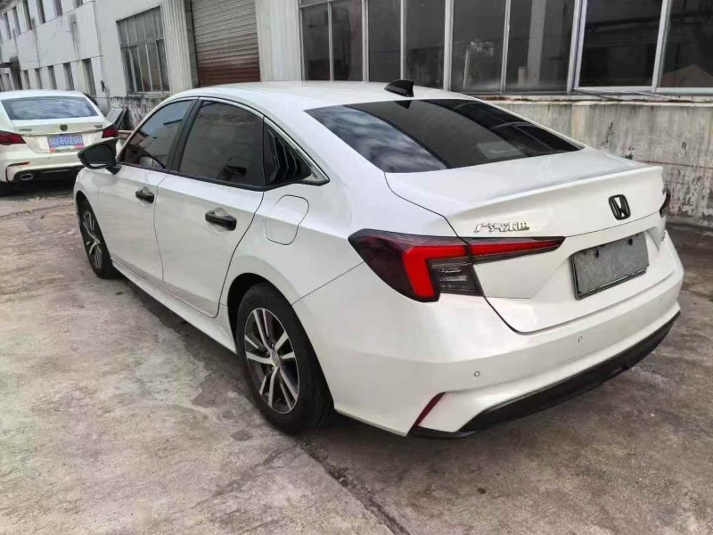 湖州23年本田型格8