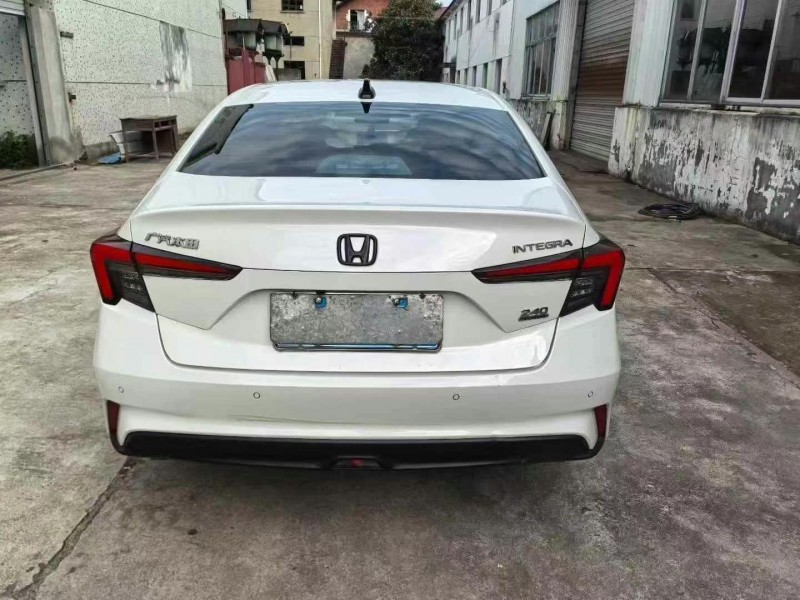 湖州23年本田型格9