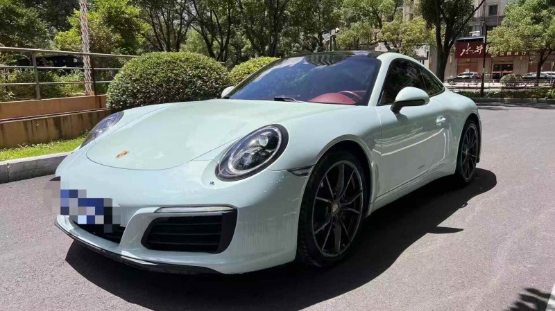 湖州18年保時捷9112