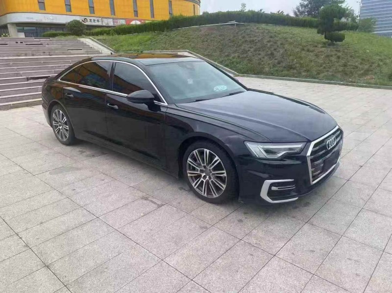 枣庄20年奥迪A6L3