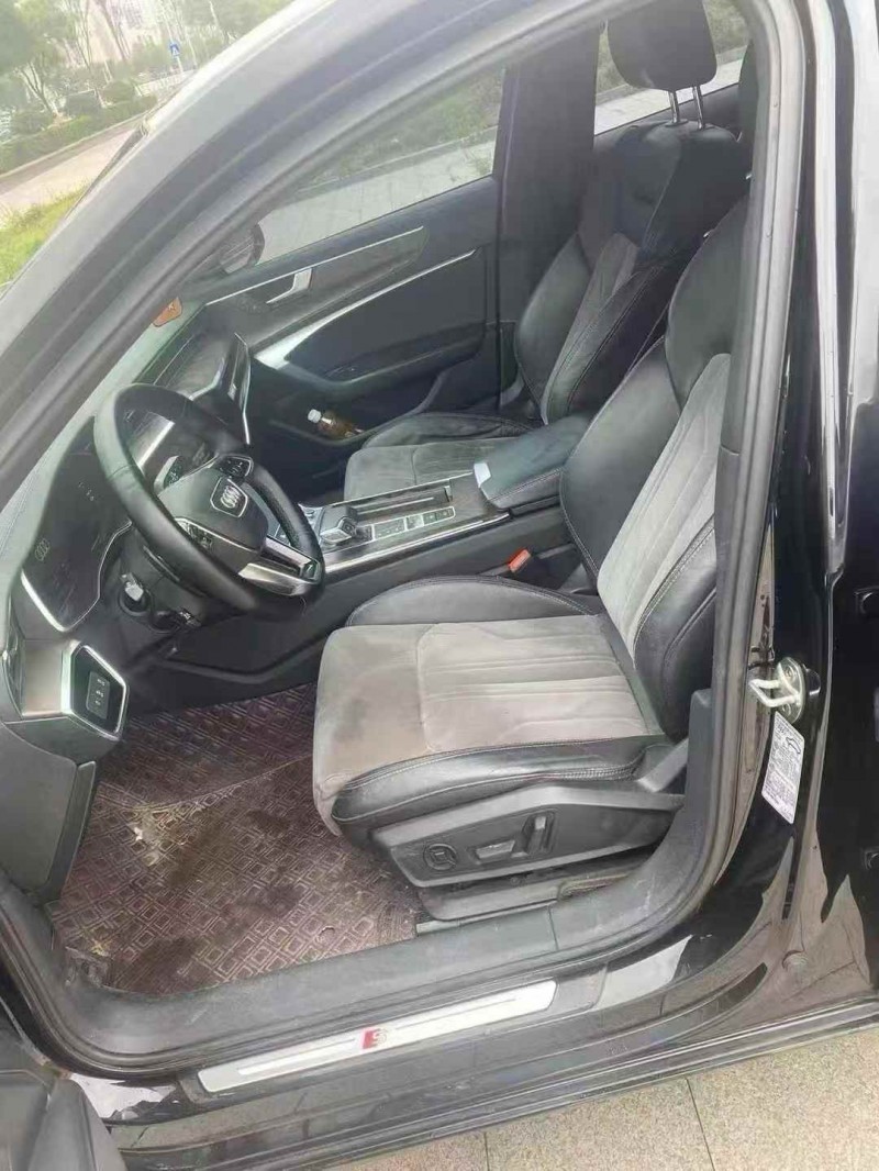 枣庄20年奥迪A6L5