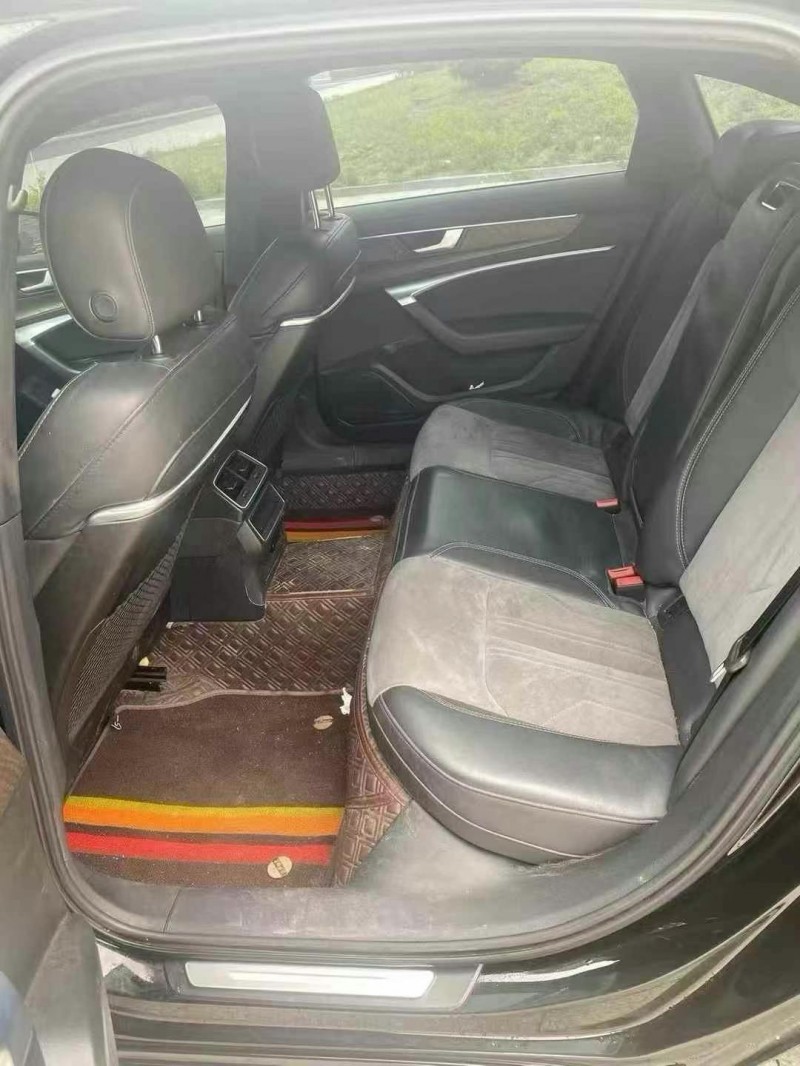 枣庄20年奥迪A6L6