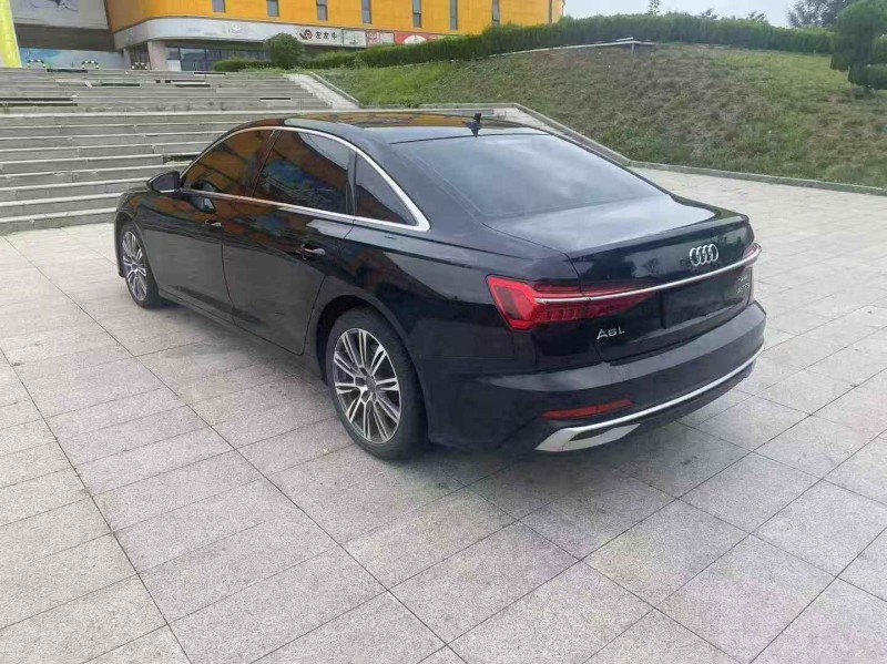 枣庄20年奥迪A6L7