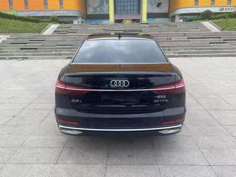 枣庄20年奥迪A6L9