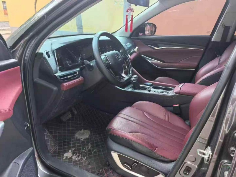 淄博21年长安汽车CS755