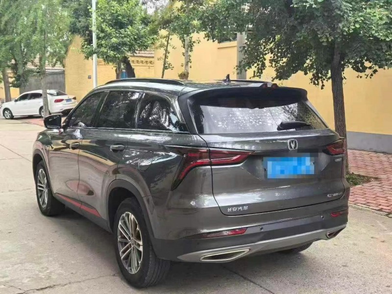 淄博21年长安汽车CS757