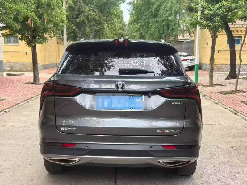 淄博21年长安汽车CS759