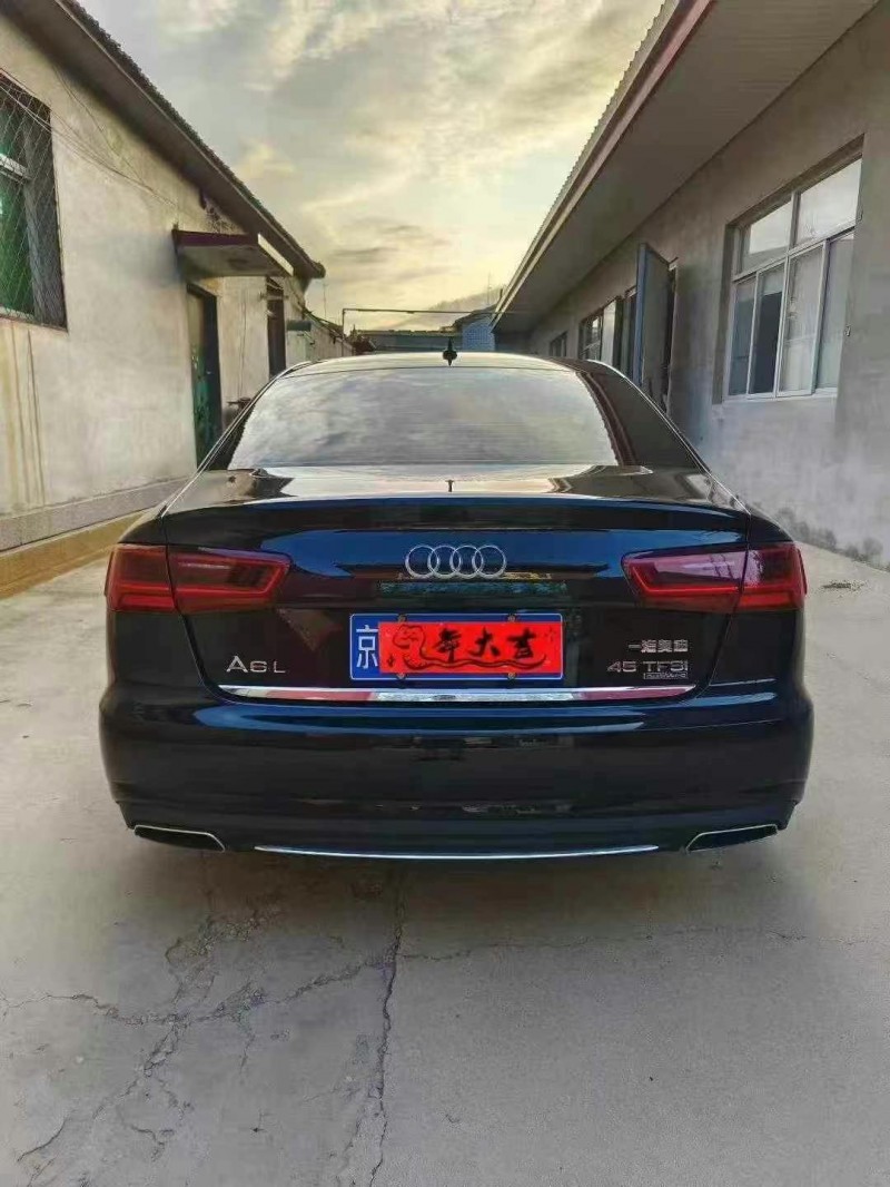 邢臺16年奧迪A6L9