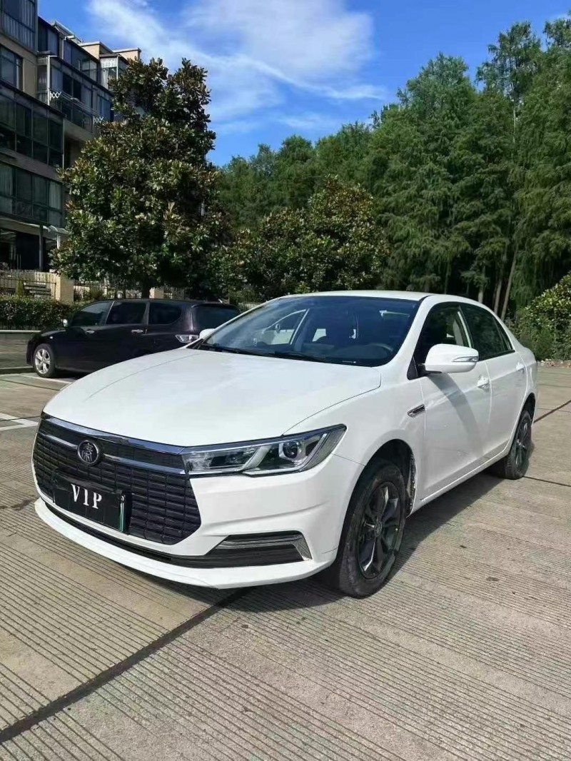 嘉興23年比亞迪秦1