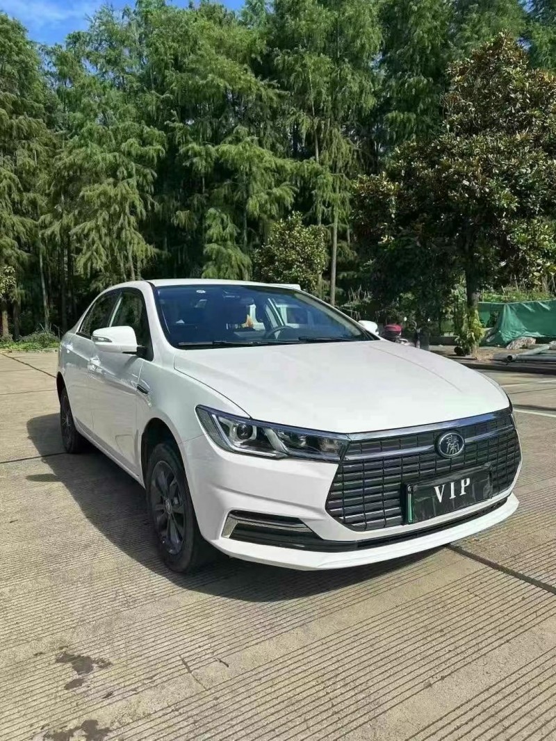 嘉興23年比亞迪秦2