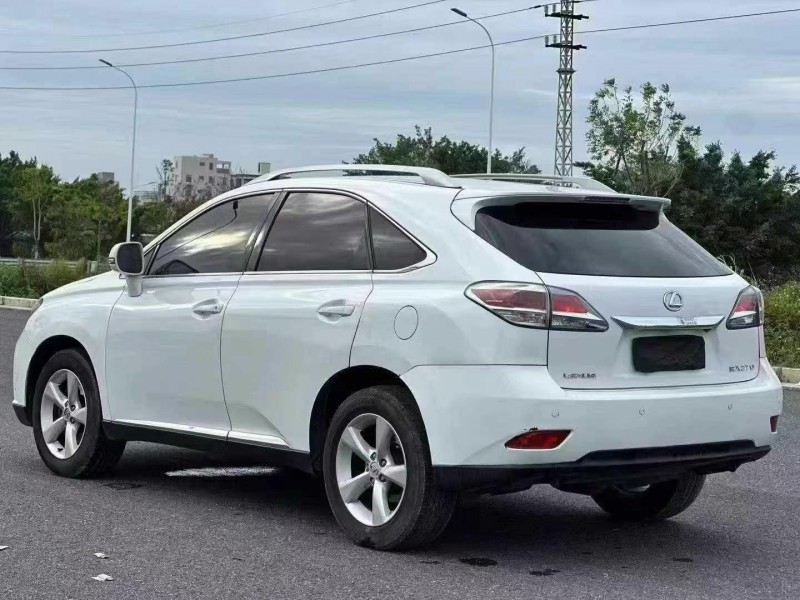 湛江14年雷克薩斯RX7