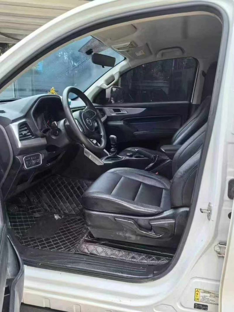 昭通22年長城汽車炮 皮卡5