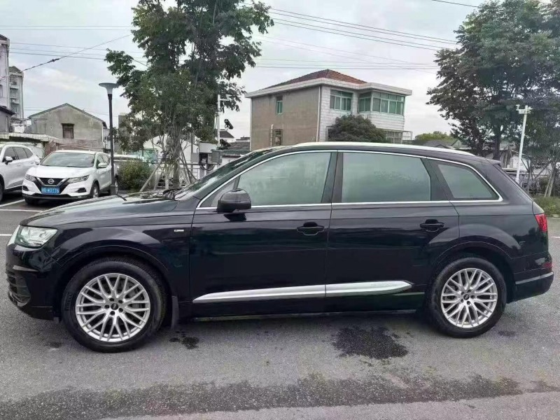 杭州19年奧迪Q77