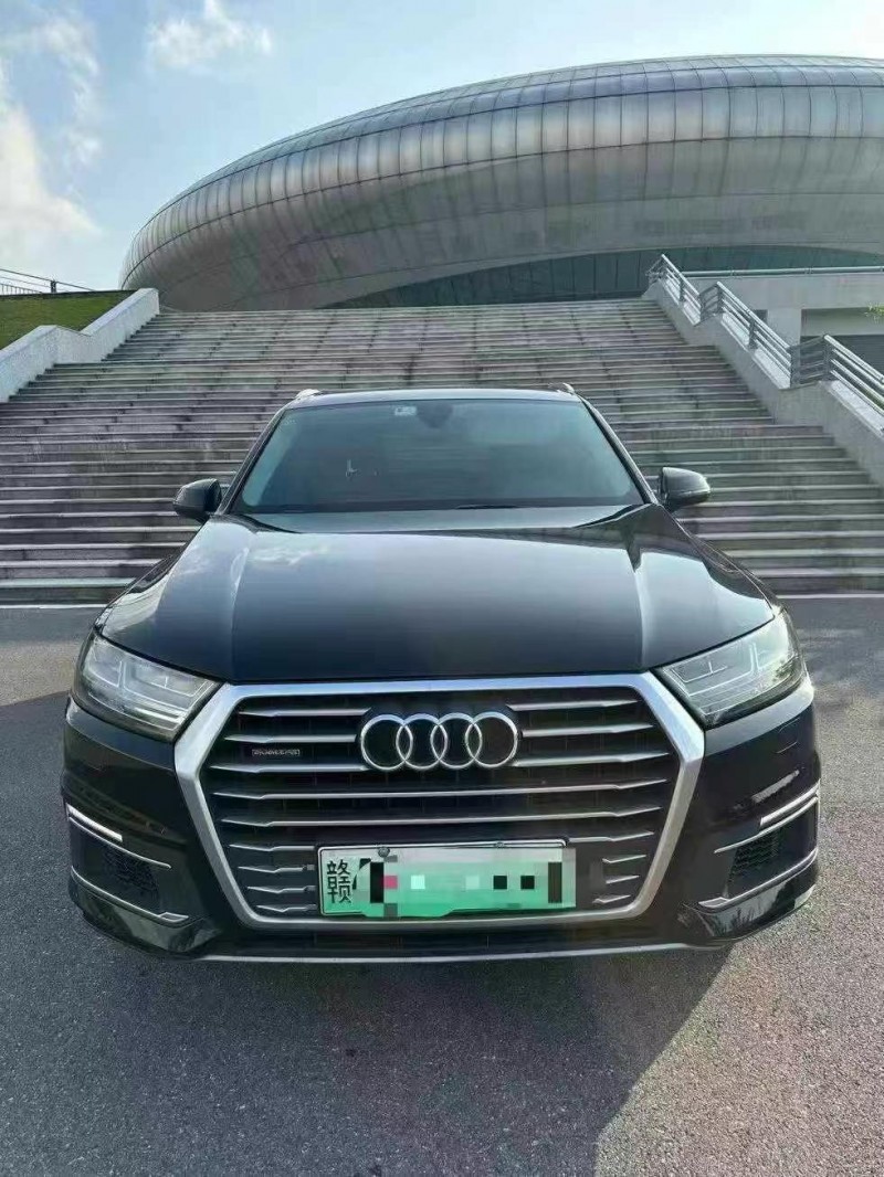 鷹潭19年奧迪Q71