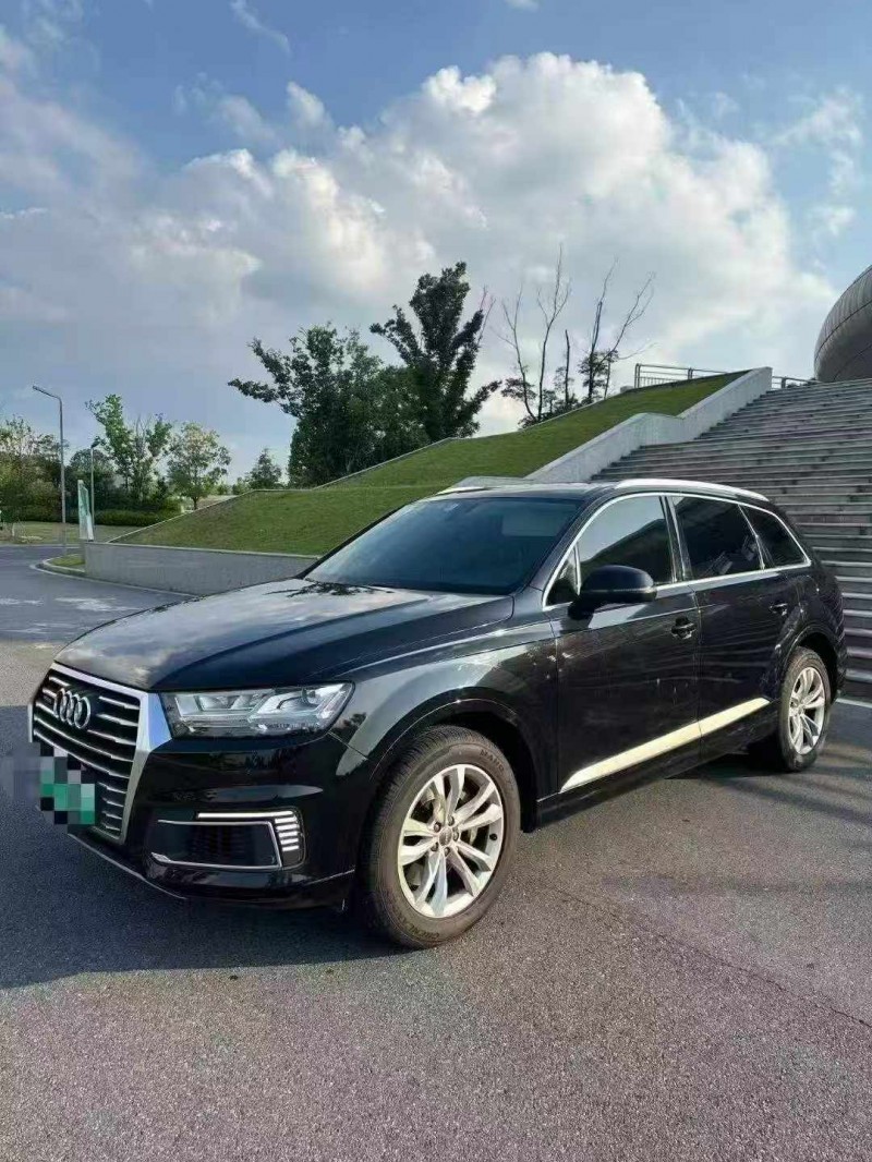 鷹潭19年奧迪Q72