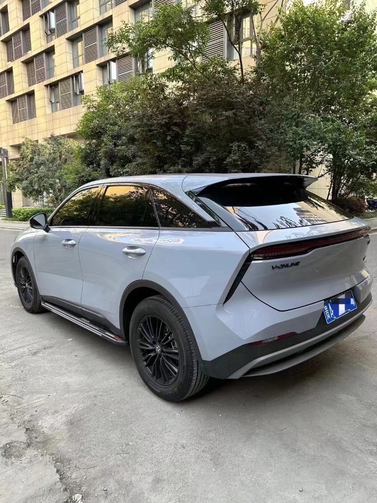 成都24年啟辰大V7