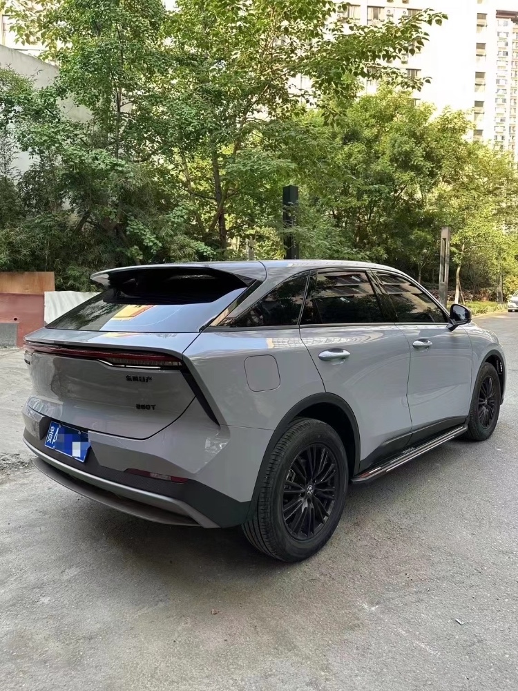 成都24年啟辰大V9
