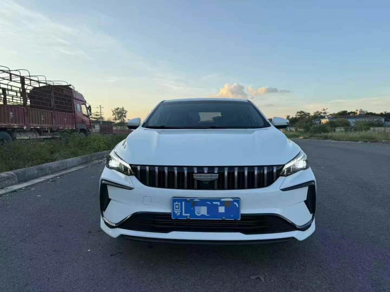 汕頭24年吉利繽瑞1