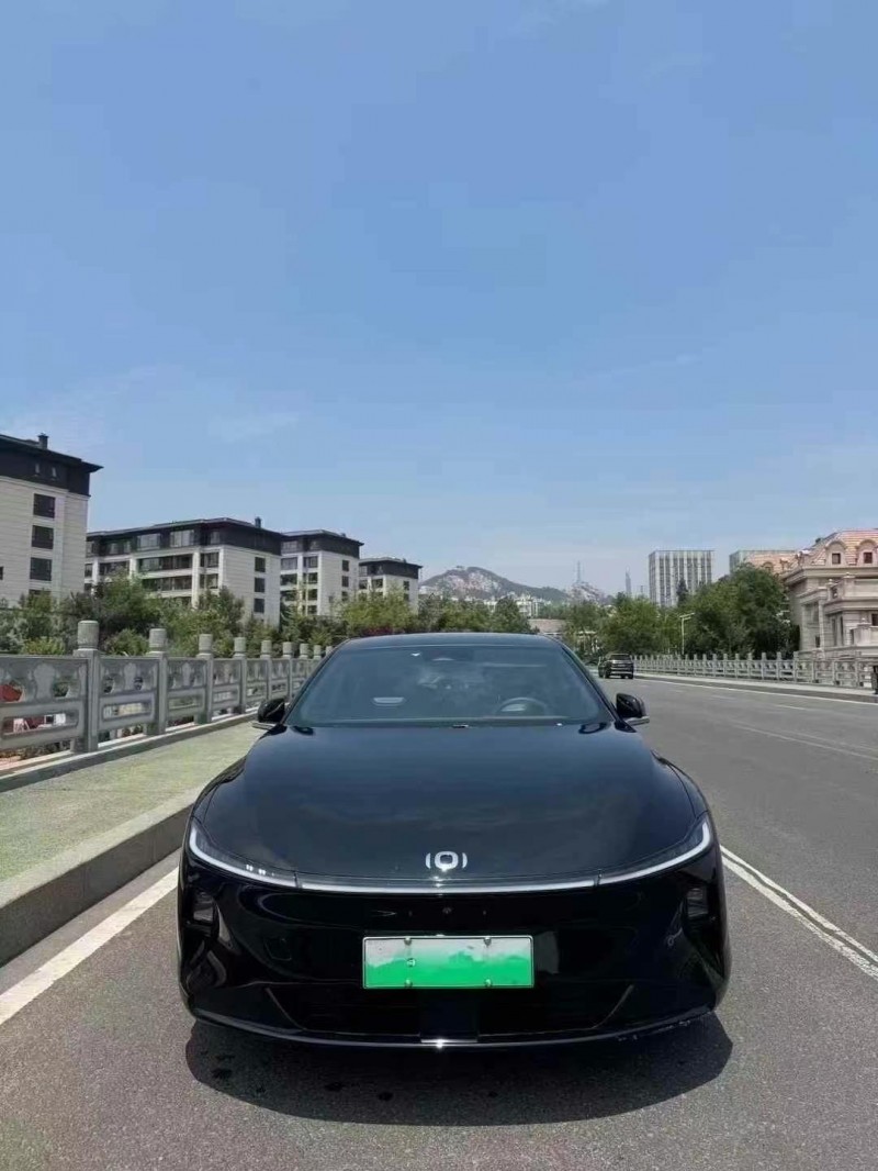 東營24年長安汽車啟源1