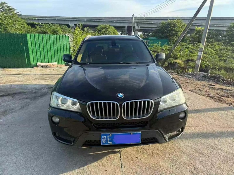 枣庄12年宝马X31