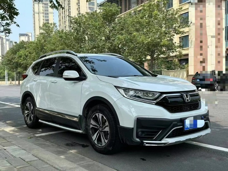 鄭州20年本田CRV3