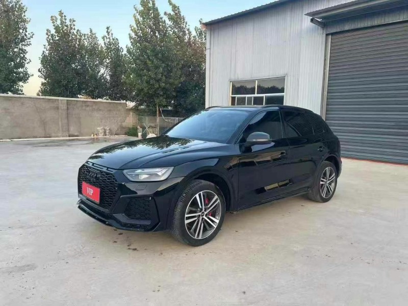 枣庄23年奥迪Q52