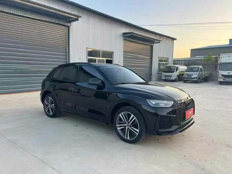 枣庄23年奥迪Q53