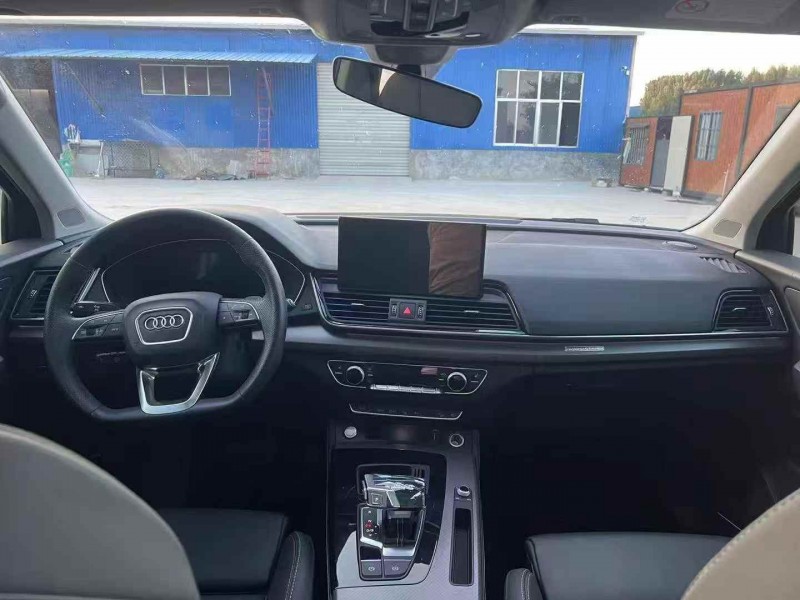 枣庄23年奥迪Q54