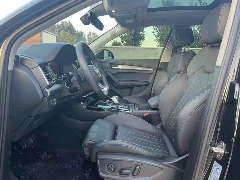 枣庄23年奥迪Q55