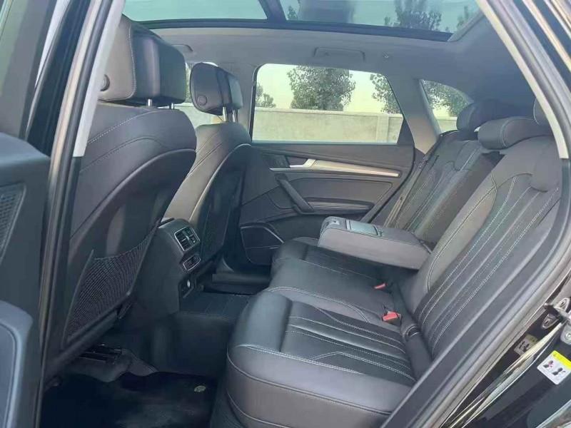 枣庄23年奥迪Q56