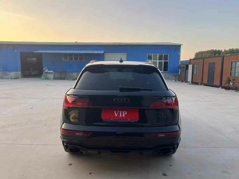 枣庄23年奥迪Q59