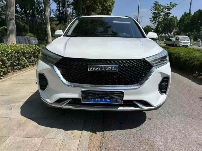 泰安23年哈弗M61