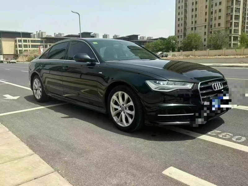 鄭州18年奧迪A6L3