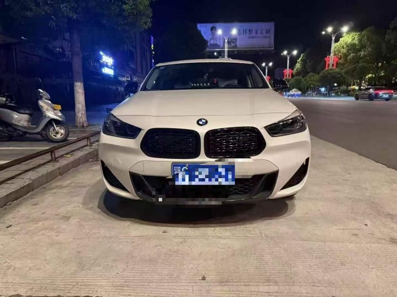 重慶23年寶馬X21