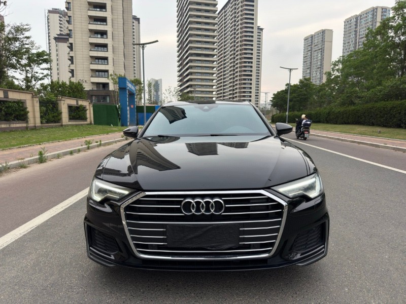 鹽城22年奧迪A6L1