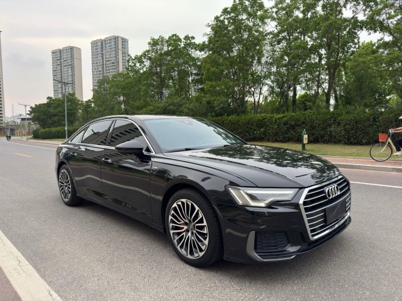 鹽城22年奧迪A6L2