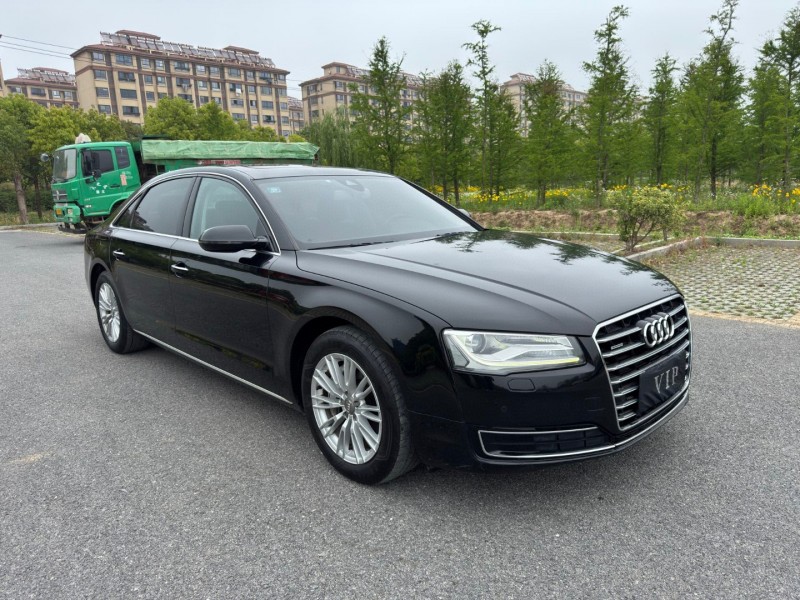 盐城16年奥迪A8L2