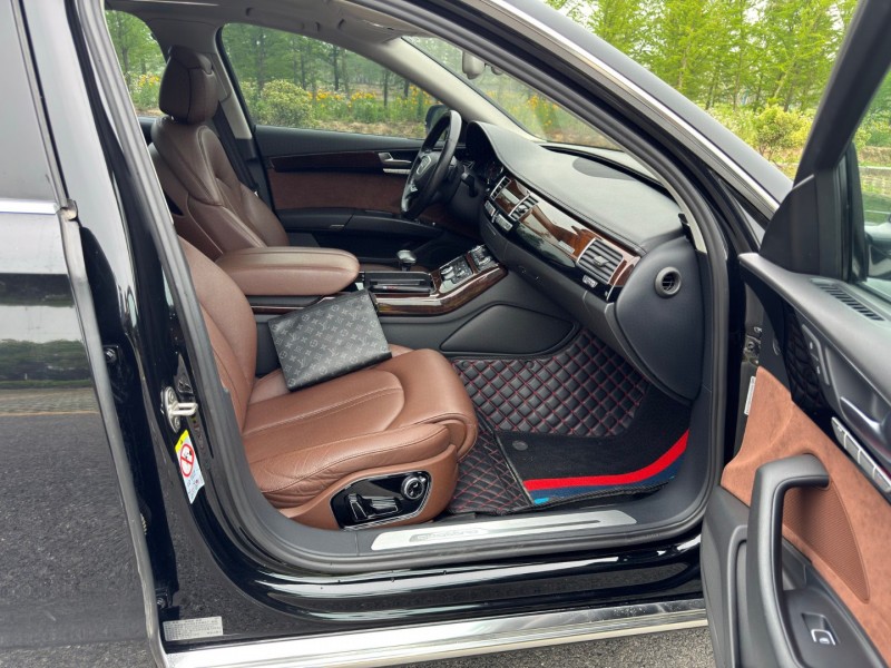 盐城16年奥迪A8L9