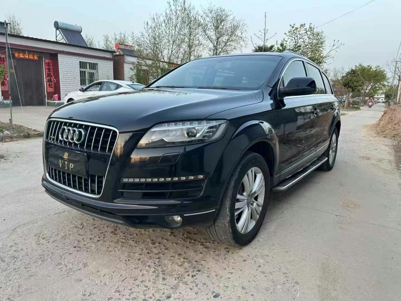 徐州10年奥迪Q73