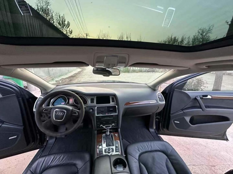 徐州10年奥迪Q74