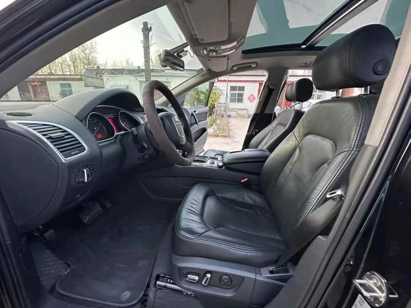 徐州10年奥迪Q75