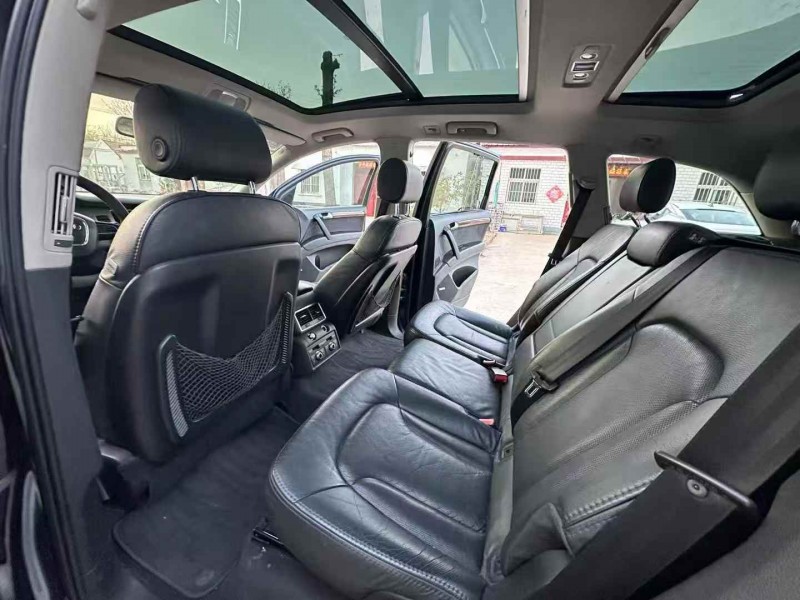 徐州10年奥迪Q76